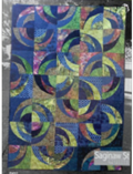 Image of Blue Onion quilt