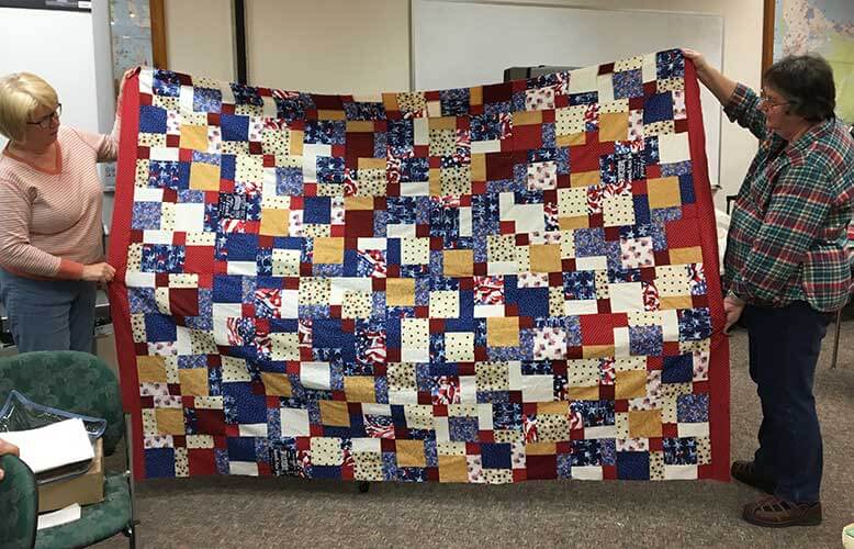 Piecemakers Quilt Club in Forks, WA