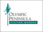 Olympic Peninsula Visitor Bureau badge