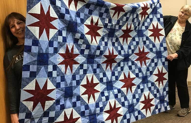 Piecemakers Quilt Club in Forks, WA