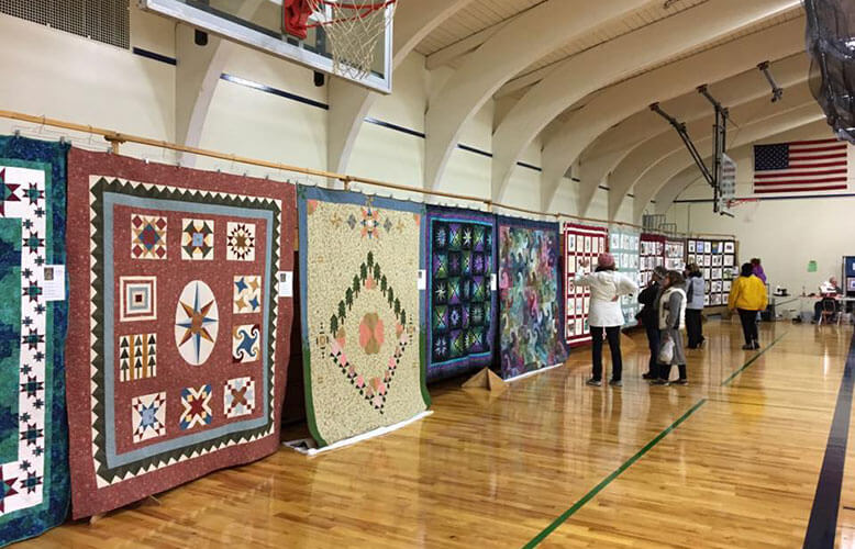 Piecemakers Quilt Club in Forks, WA